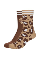 Damen Socken ca-soft 4er Pack