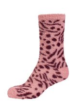 Damen Socken cozy lurex 4er Pack