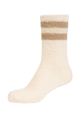 Damen Socken cozy lurex 4er Pack