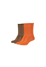 Damen Socken silky touch 4er Pack