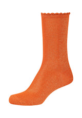Damen Socken - The Socks of a Showgirl lurex