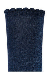 Damen Socken - The Socks of a Showgirl lurex
