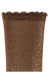 Damen Socken - The Socks of a Showgirl lurex