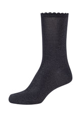 Damen Socken - The Socks of a Showgirl lurex