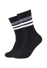 Unisex Socken warm & cozy 2er Pack