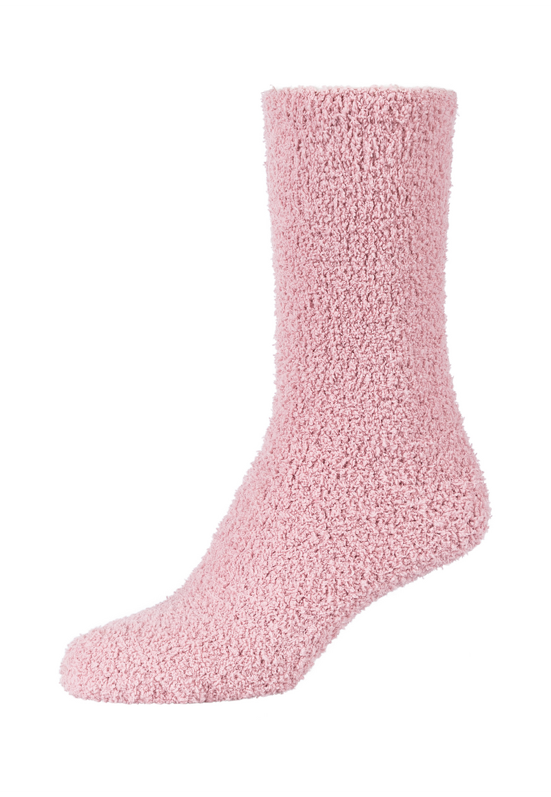Socken mit Recycled Polyester Cosy 4er Pack