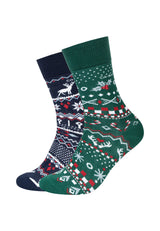Unisex Socken ca-soft 2er Pack