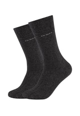 Unisex Socken ca-soft 2er Pack