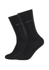Unisex Socken ca-soft 2er Pack