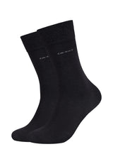 Unisex Socken ca-soft 2er Pack