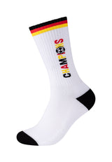 Unisex Socken comfort Soccer 4er Pack