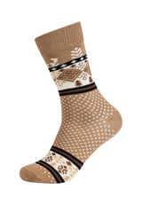 Unisex Socken ca-soft winter 2er Pack