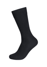 Herren Socken comfort fine Rib 3er Pack