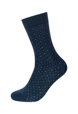 Herren Socken ca-soft minimal patterned 5er Pack