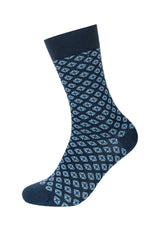 Herren Socken ca-soft minimal patterned 5er Pack
