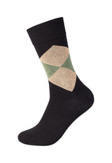 Herren Socken ca-soft 3er Pack in Geschenkbox