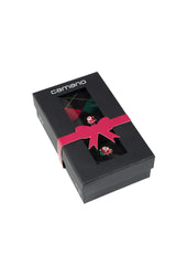 Herren Socken ca-soft 3er Pack in Geschenkbox