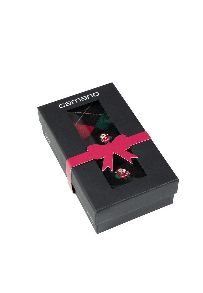 Herren Socken ca-soft 3er Pack in Geschenkbox