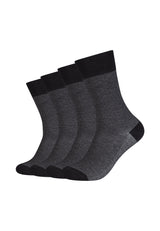 Herren Socken ca-soft 4er Pack