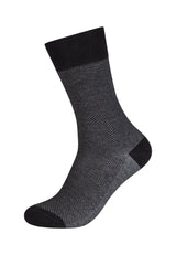 Herren Socken ca-soft mini design 4er Pack