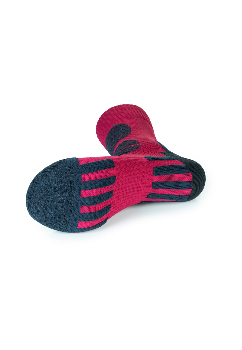 Unisex Wandersocken function 4er Pack