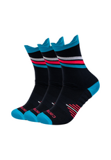 Unisex Sportsocke function 3er Pack