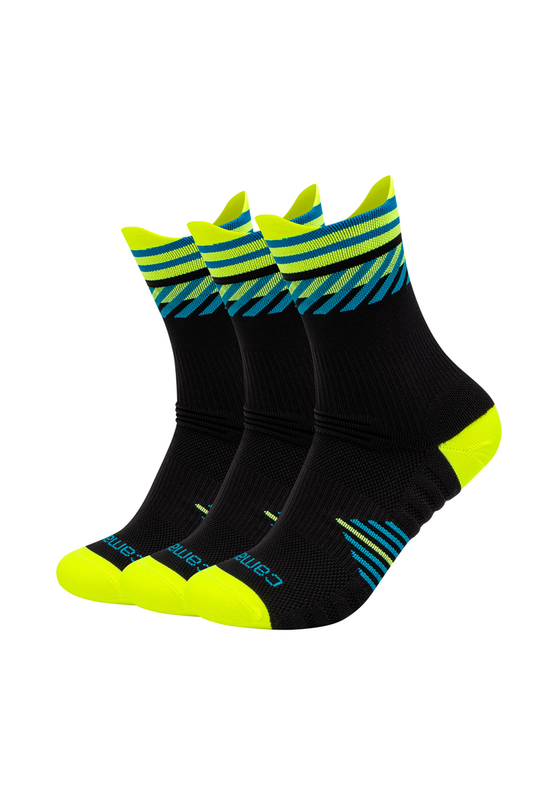 Unisex Sportsocke function 3er Pack