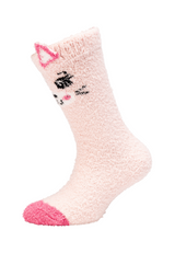 Kinder Socken warm & cozy 4er Pack