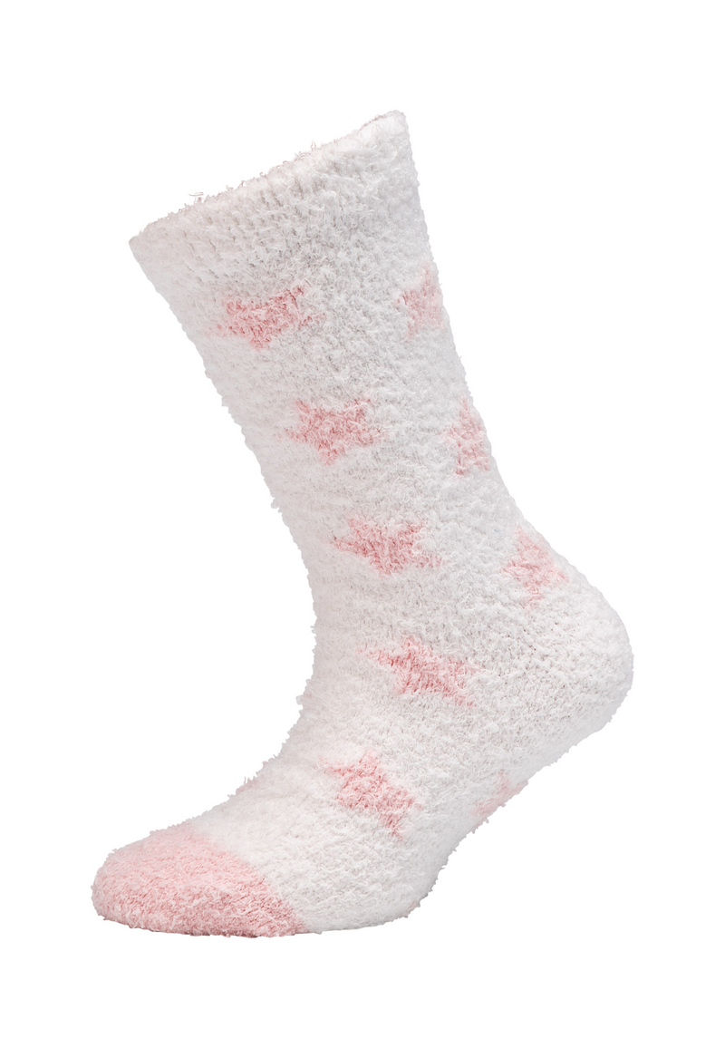 Kinder Socken warm & cozy 4er Pack