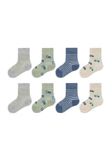 Baby Socken ca-soft 8er Pack