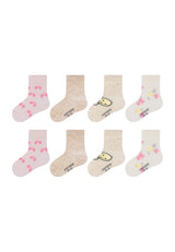 Baby Socken ca-soft 8er Pack