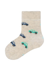 Baby Socken ca-soft Bio-Baumwolle 8er Pack
