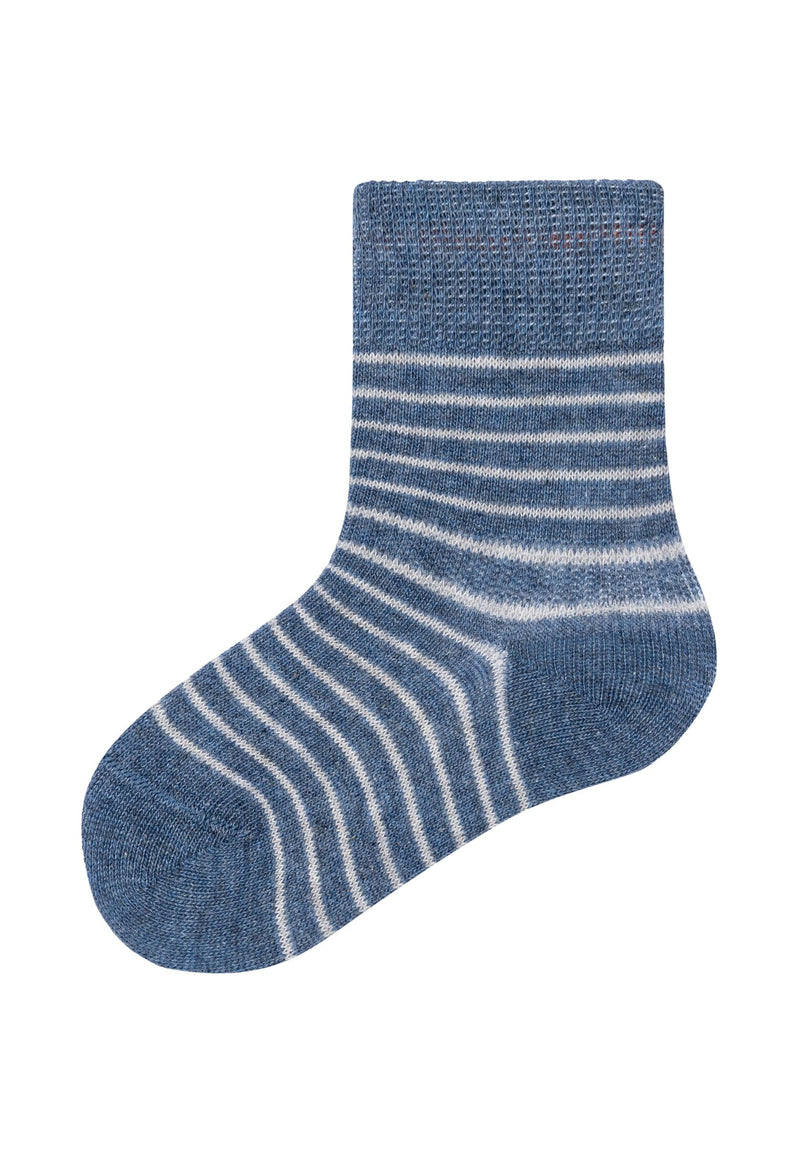 Baby Socken ca-soft Bio-Baumwolle 8er Pack