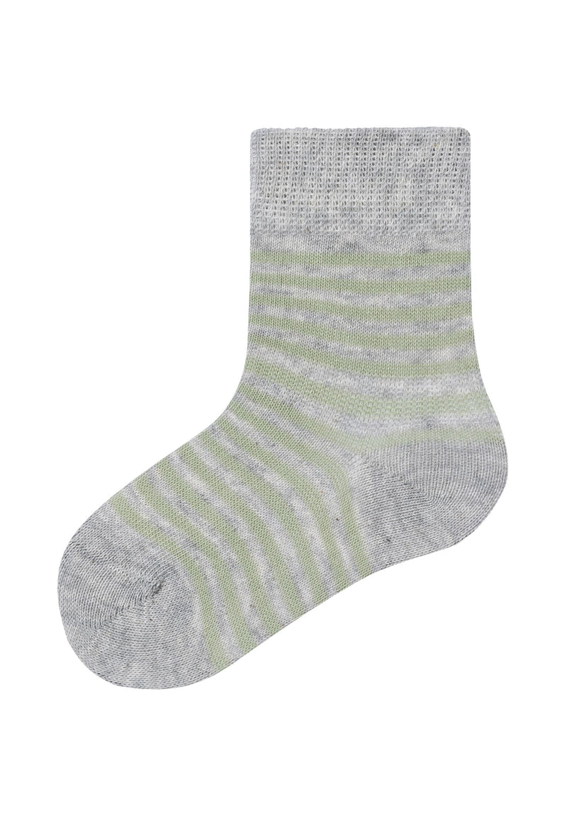 Baby Socken ca-soft Bio-Baumwolle 8er Pack