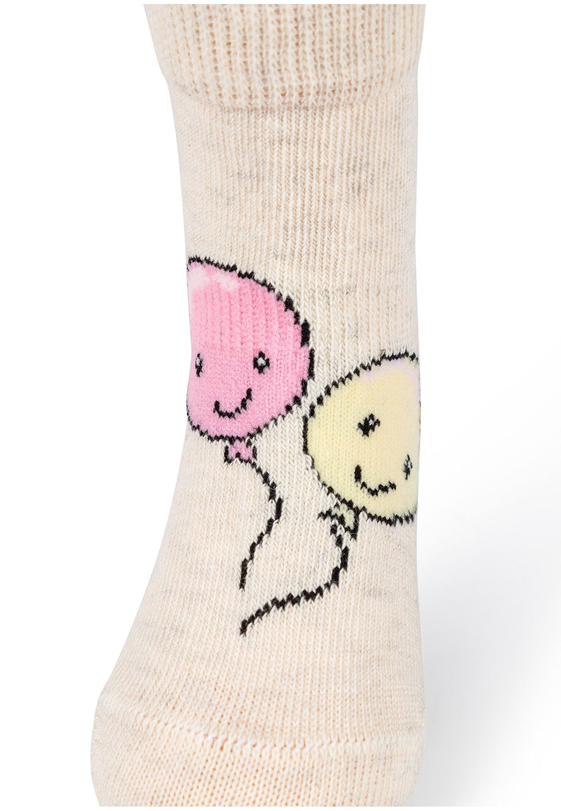 Baby Socken ca-soft Bio-Baumwolle 8er Pack