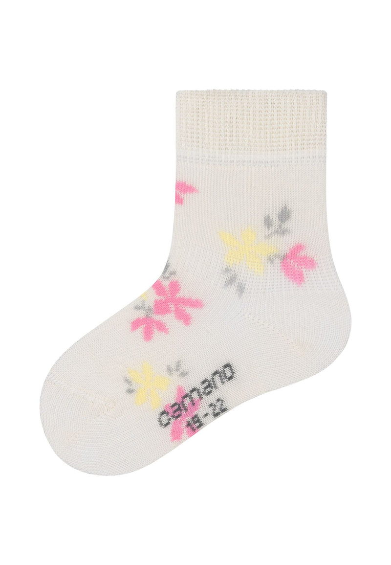 Baby Socken ca-soft Bio-Baumwolle 8er Pack
