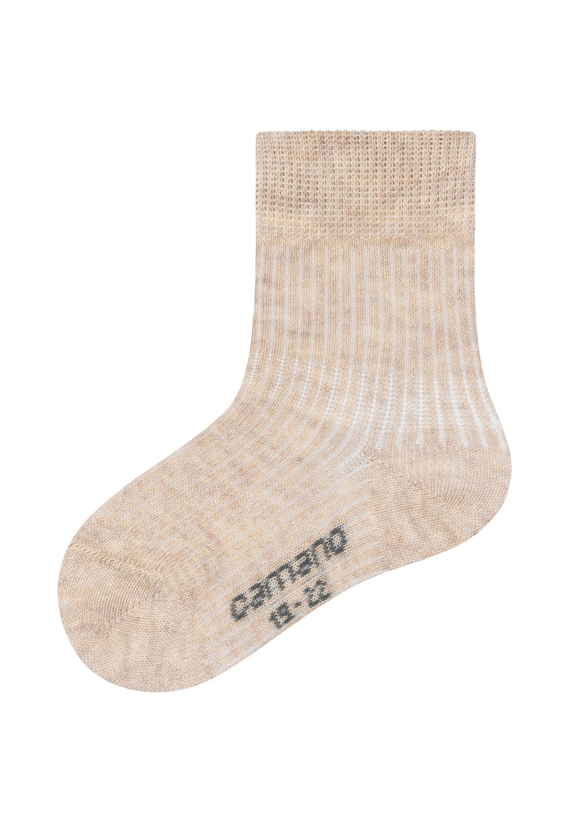 Baby Socken ca-soft Bio-Baumwolle 8er Pack