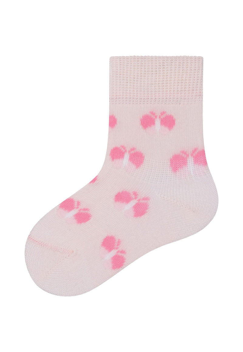 Baby Socken ca-soft Bio-Baumwolle 8er Pack
