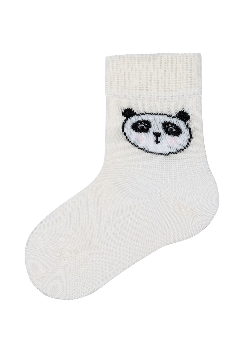 Baby Socken ca-soft Bio-Baumwolle 8er Pack