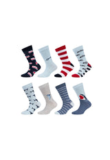 Kinder Socken ca-soft 8er Pack