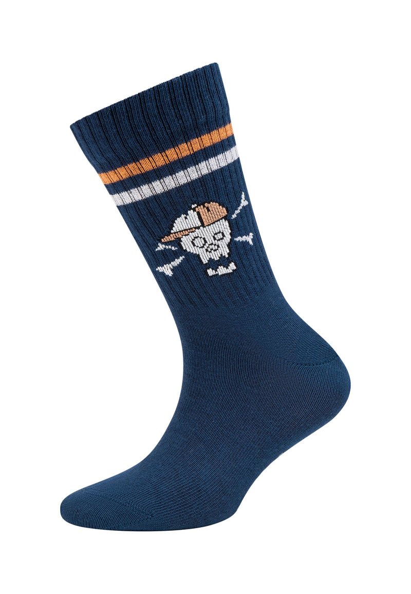 Kinder Socken ca-soft 8er Pack