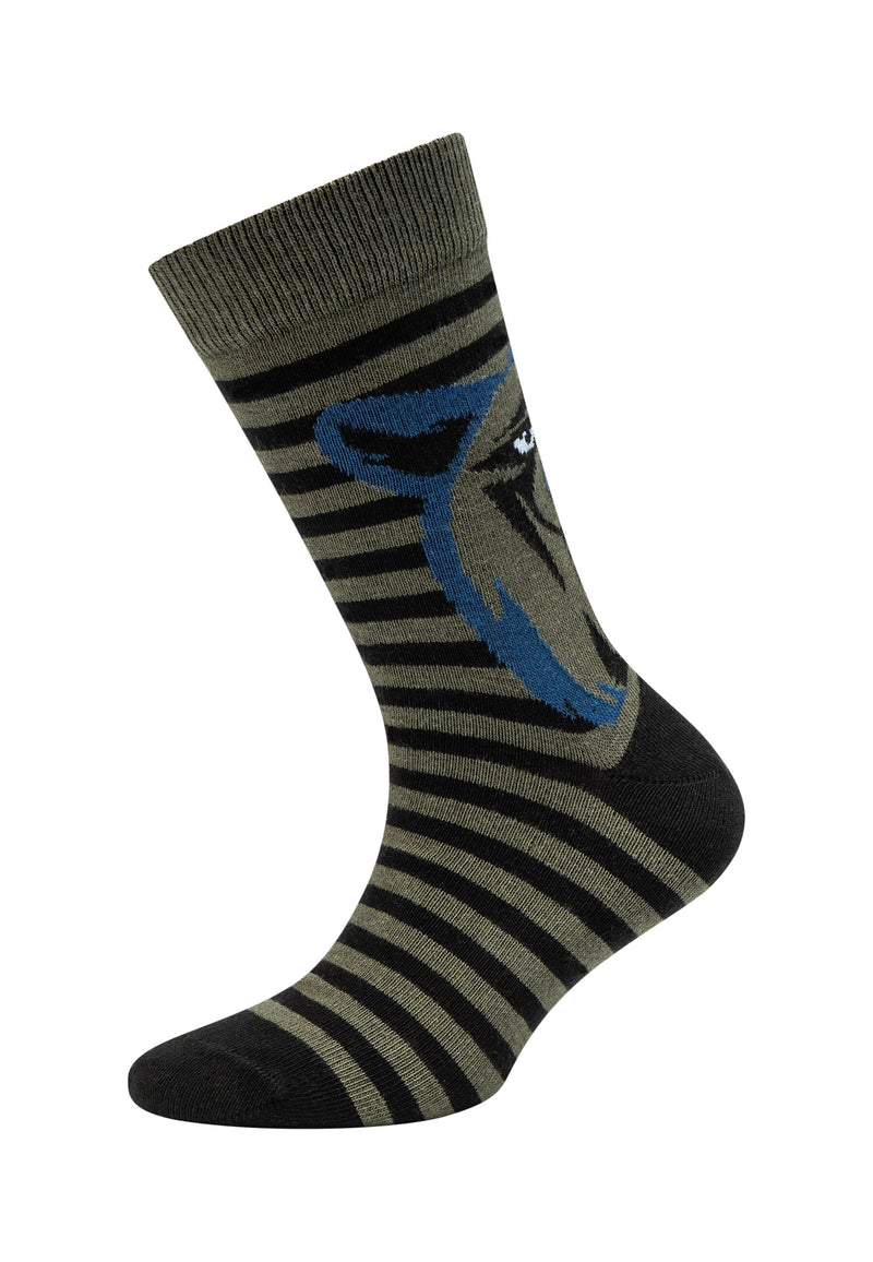 Kinder Socken ca-soft 8er Pack