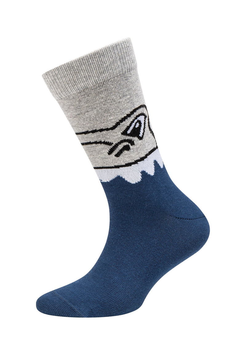 Kinder Socken ca-soft 8er Pack