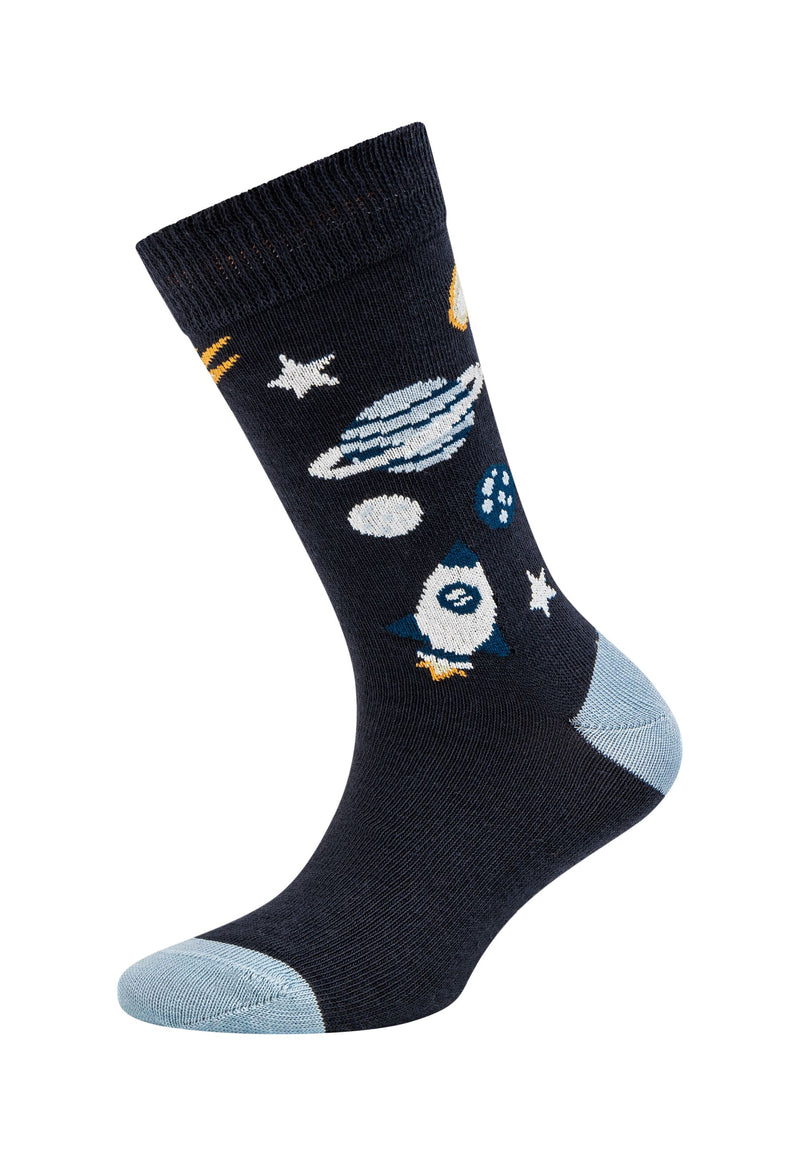 Kinder Socken ca-soft 8er Pack