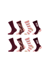 Kinder Socken ca-soft 8er Pack