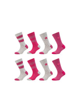 Kinder Socken ca-soft 8er Pack