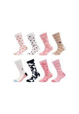Kinder Socken ca-soft 8er Pack