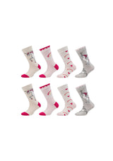 Kinder Socken ca-soft 8er Pack
