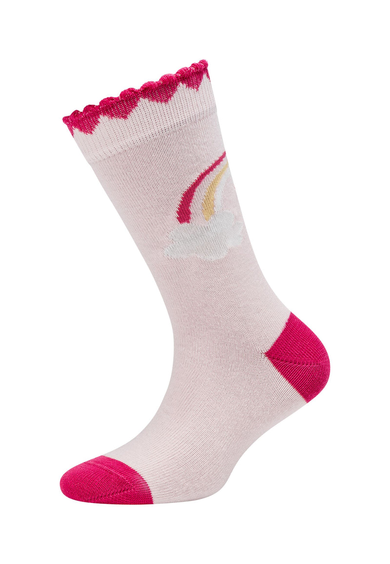 Kinder Socken ca-soft 8er Pack
