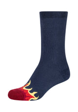 Kinder Socken ca-soft Stopper stripes 4er Pack